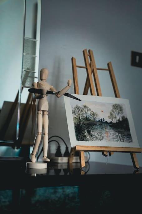 דירות Titina'S Atelier In טורינו מראה חיצוני תמונה